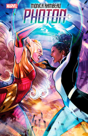 MONICA RAMBEAU: PHOTON #4