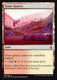 Stone Quarry (AKH-C)