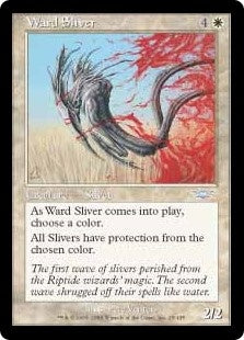 Ward Sliver (LGN-U)