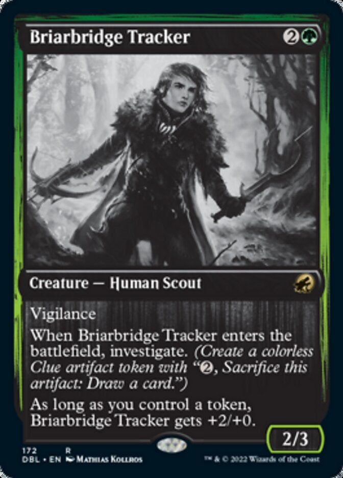 Briarbridge Tracker [