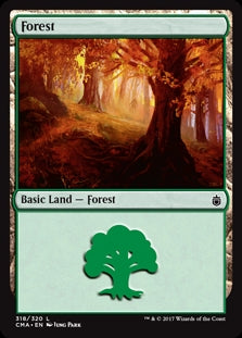 Forest [#318](CMA-C)