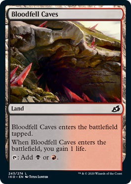 Bloodfell Caves (IKO-C)