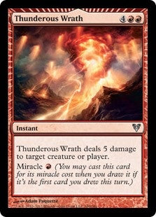 Thunderous Wrath (AVR-U)