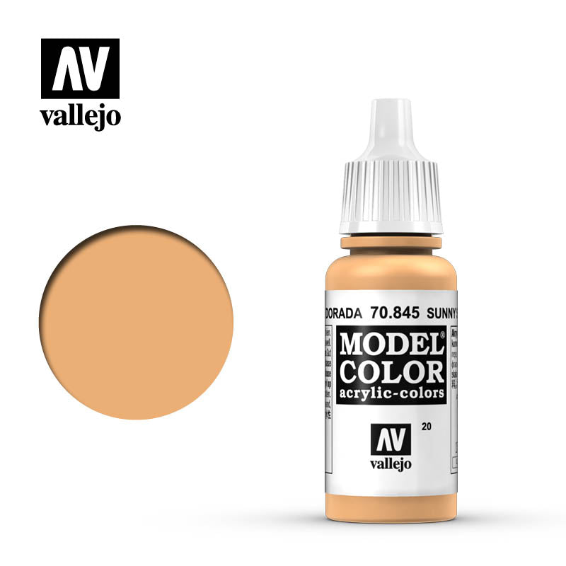 Model Color: 020 Sunny Skin Tone