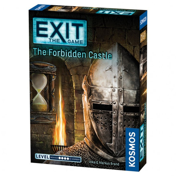 Exit The Game: The Forbidden Castle