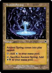 Ancient Spring (INV-C)