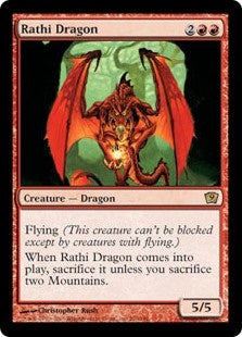 Rathi Dragon (9ED-R)