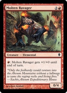 Molten Ravager (ZEN-C)