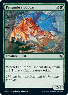 Penumbra Bobcat (JMP-C)