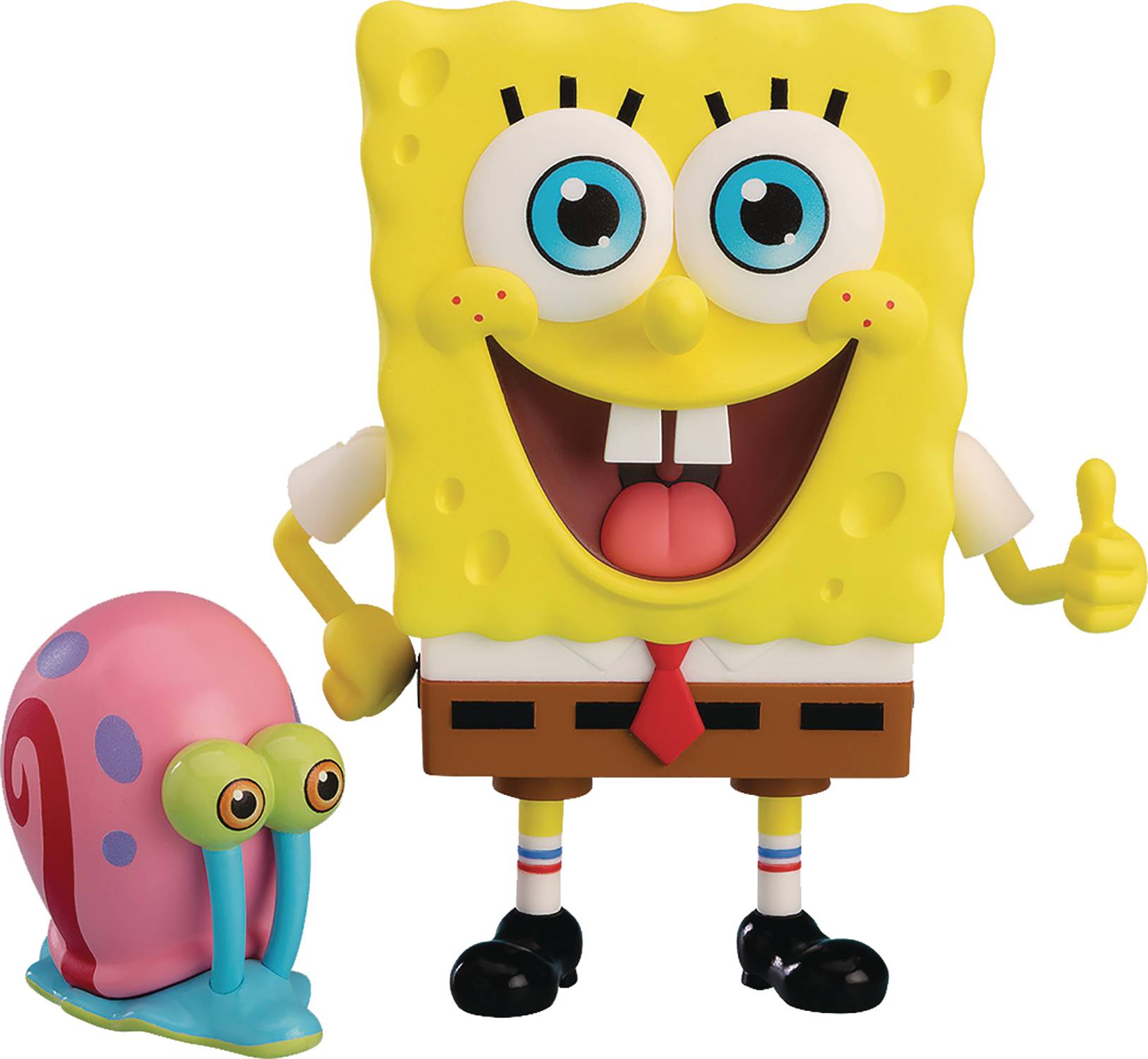 Nendoroid: SpongeBob SquarePants #1926 - SpongeBob SquarePants