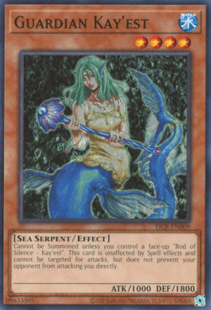 Guardian Kay'est (DCR-EN009 (c) 2020 25th Anniversary) Common - Near Mint Unlimited