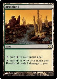 Brushland (10E-R)