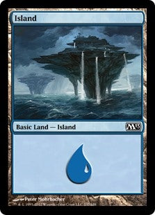 Island [#237] (M13-C)