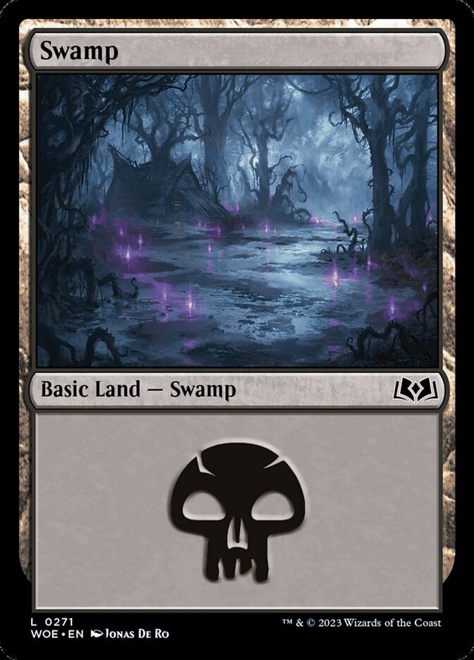 Swamp [#0271] (WOE-C)