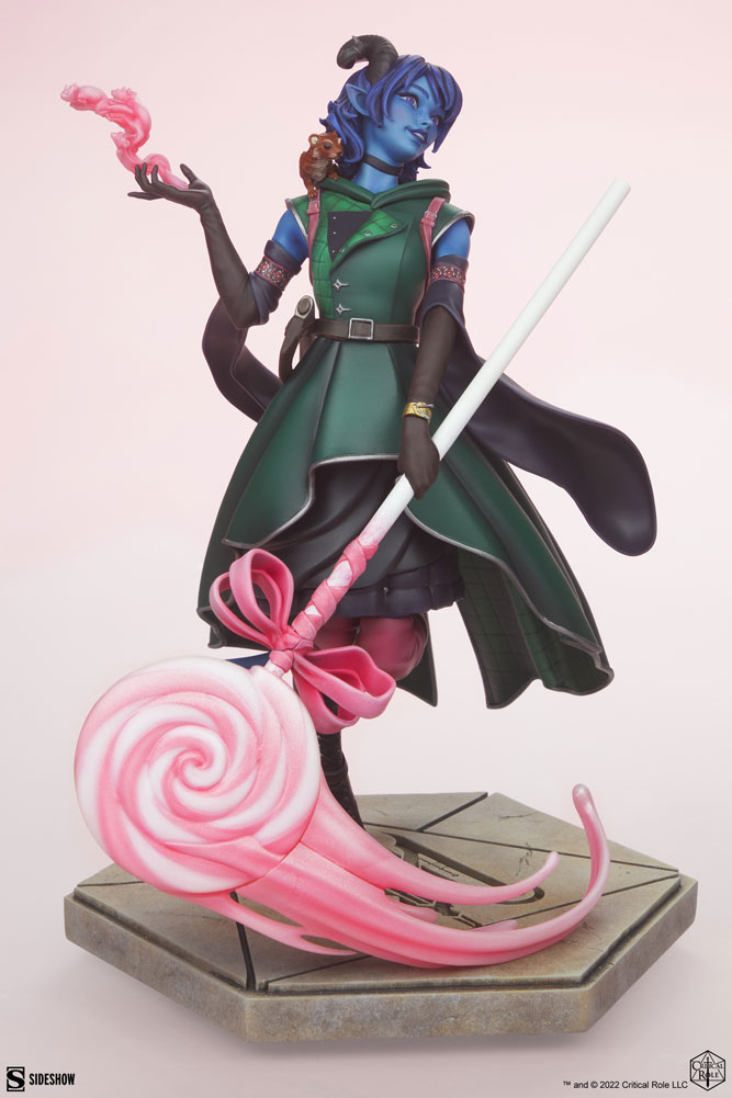 Sideshow: Critical Role Mighty Nein - Jester Statue