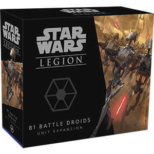 Star Wars: Legion (SWL49) - Separatist Alliance: B1 Battle Droids Unit Expansion