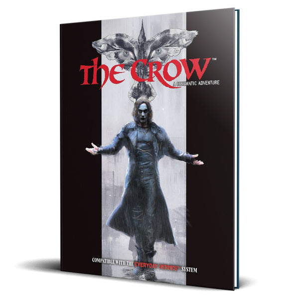 Everyday Heroes RPG: The Crow - A Cinematic Adventure