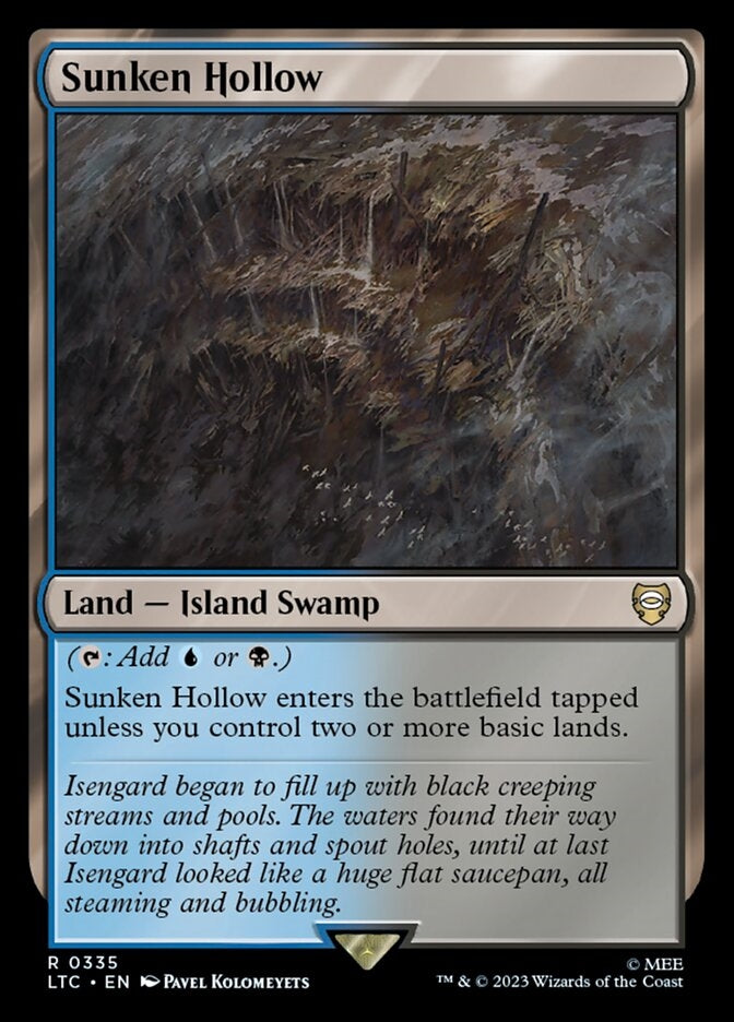 Sunken Hollow [