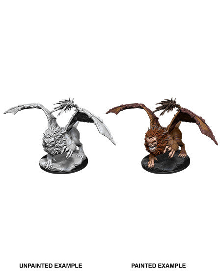 D&D: Nolzur's Marvelous Miniatures - Manticore W12