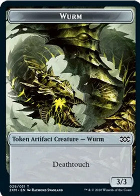 Token - Wurm [