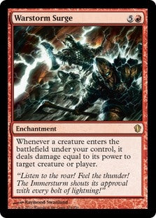 Warstorm Surge (C13-R)