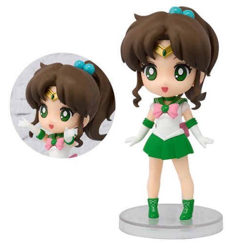 SAILOR MOON SAILOR JUPITER FIGUARTS MINI FIG