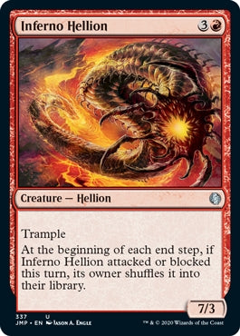 Inferno Hellion (JMP-U)