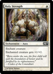 Holy Strength (M10-C)