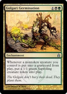 Golgari Germination (RAV-U)