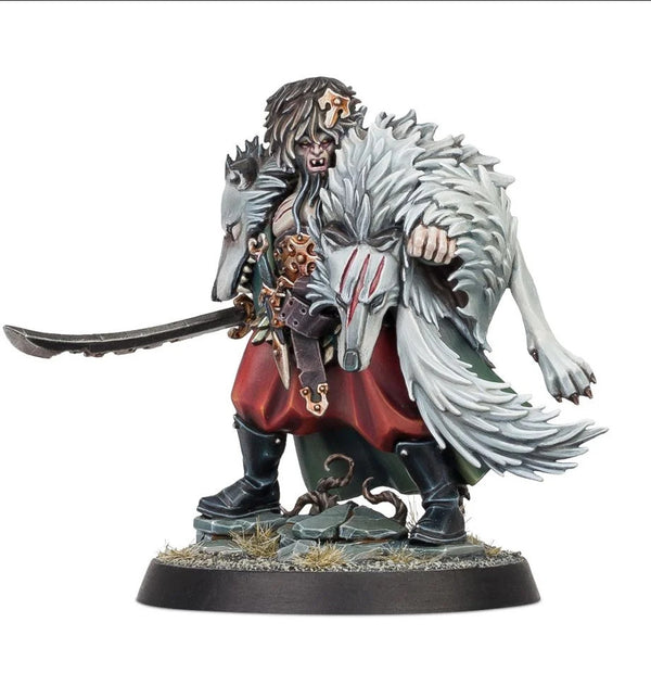 Age of Sigmar: Soulblight Gravelords - Radukar the Wolf