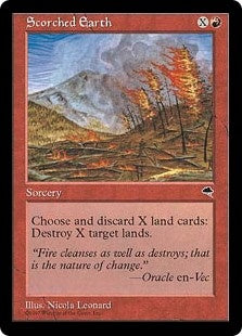 Scorched Earth (TMP-R)