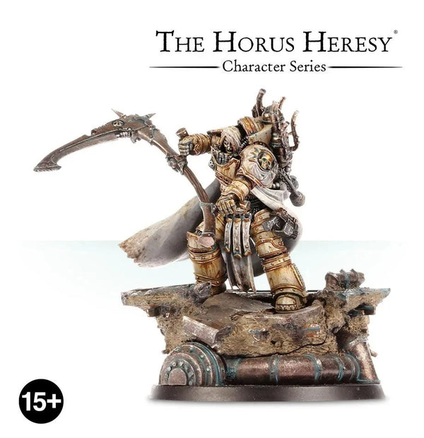 The Horus Heresy: Death Guard - Primarch Mortarion