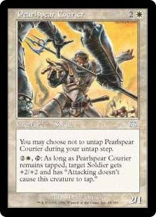 Pearlspear Courier (ONS-U)