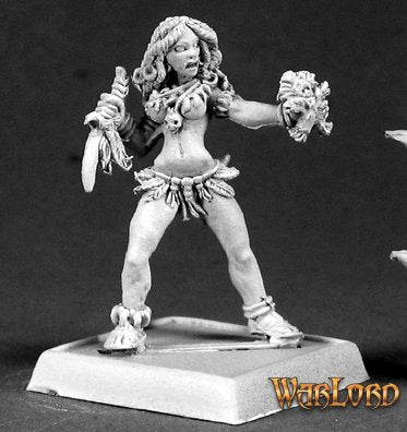 Warlord 14512: Rhasia, Zombie Master