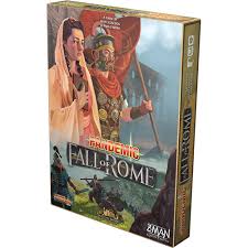 Pandemic: Fall of Rome (Survival Series - Limited Edition)