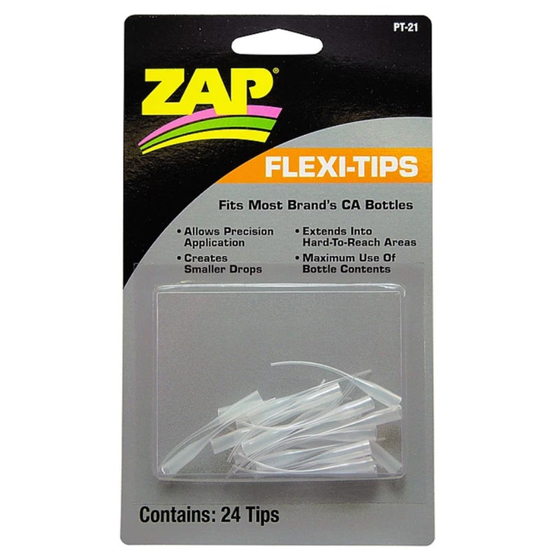 ZAP: Flexi-Tips (24)