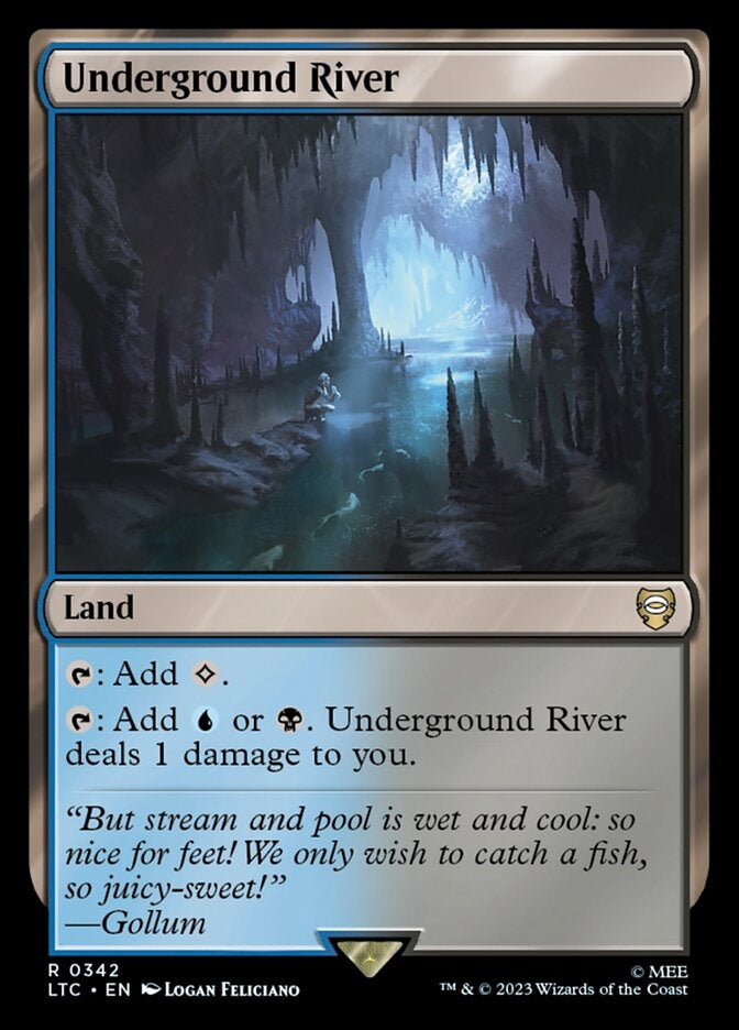 Underground River [