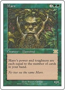 Maro (6ED-R)