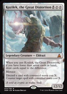 Kozilek, the Great Distortion (OGW-M)