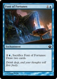 Font of Fortunes (JOU-C)