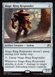 Mage-Ring Responder (ORI-R)