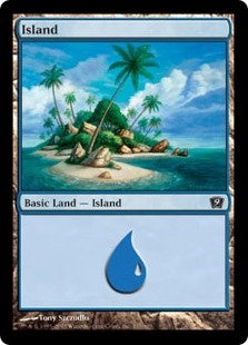 Island [#337] (9ED-C)