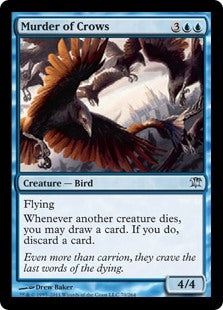 Murder of Crows (ISD-U)