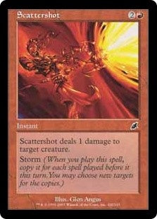 Scattershot (SCG-C)