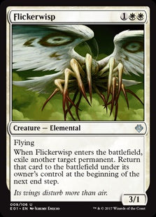 Flickerwisp (E01-U)