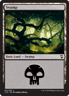 Swamp [#301] (C18-C)