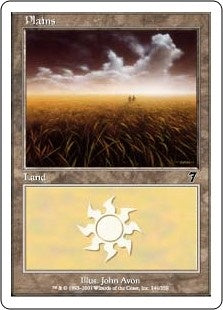 Plains [#344] (7ED-C)