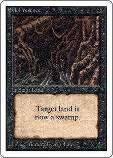 Evil Presence (2ED-U)