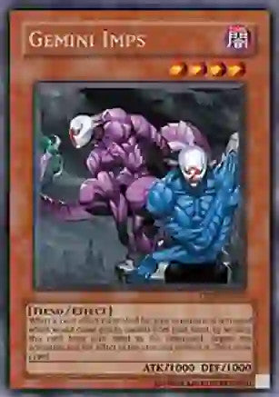 Gemini Imps (PP01-EN005)
