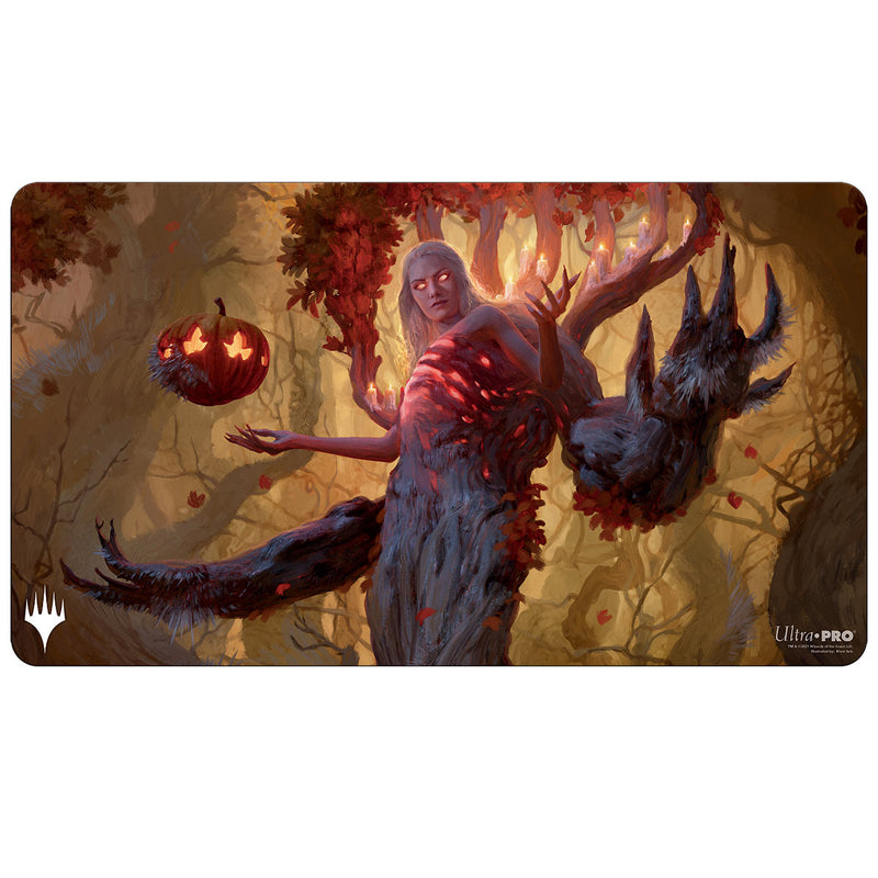 Ultra-PRO: Playmat - MTG: Innistrad: Midnight Hunt - V7 Wrenn and Seven